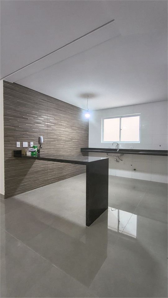 Casa Residencial à venda, Aparecida, Santos - CA0239.