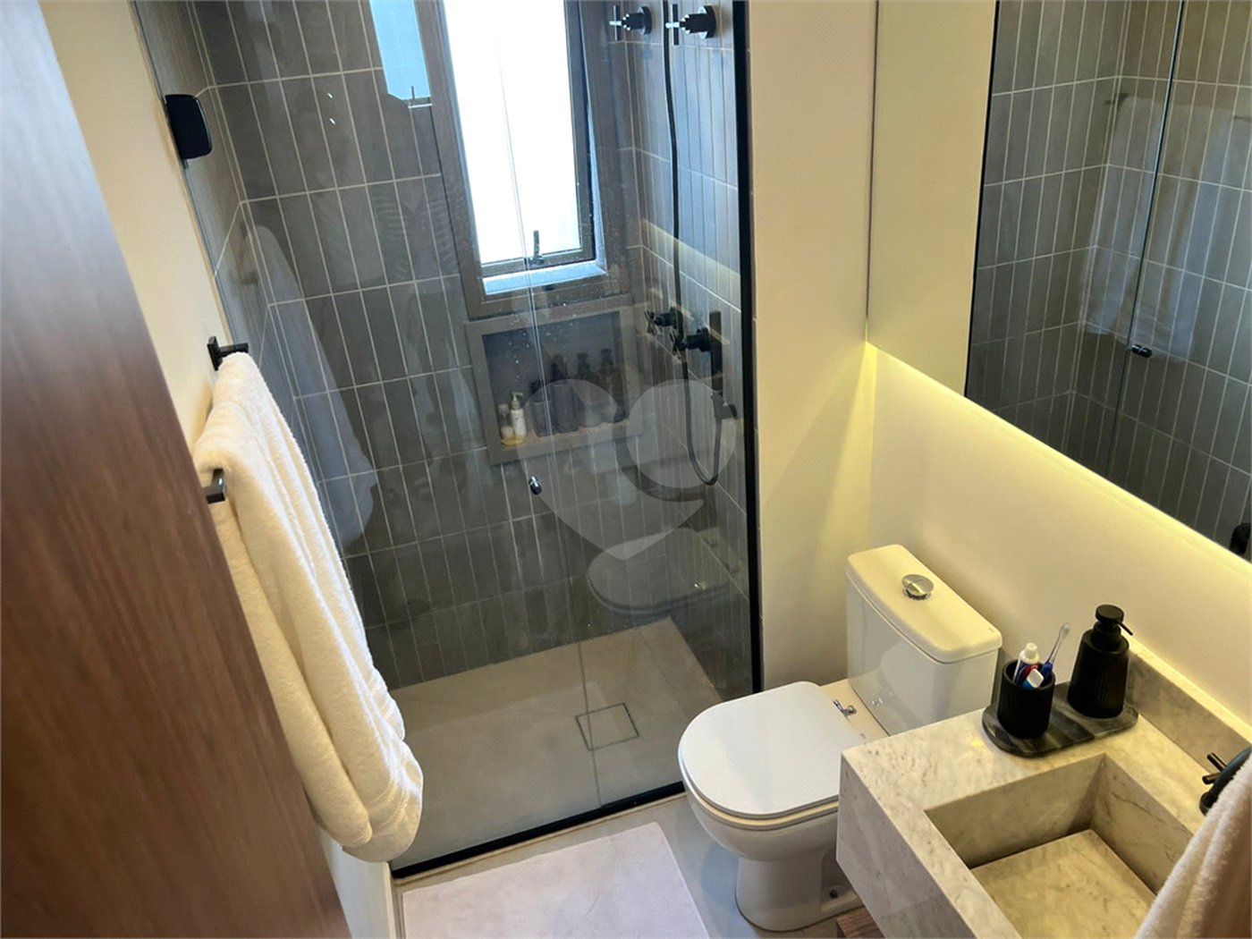 Apartamento para alugar com 1 quarto em Vila Mariana, São Paulo, SP