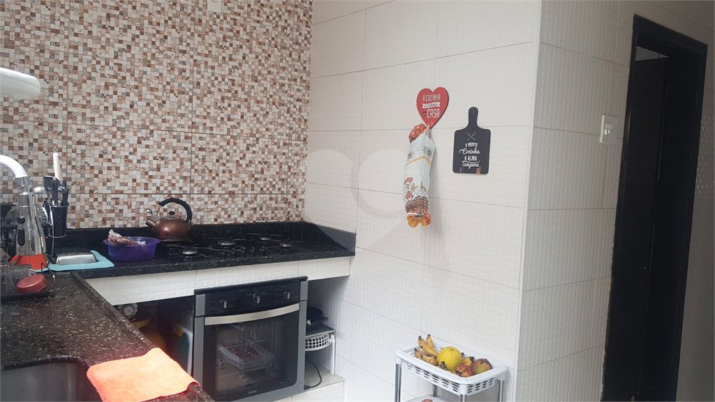 Casa de Vila à venda com 3 quartos em Méier, Rio de Janeiro, RJ