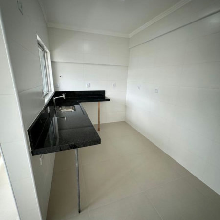 Apartamento com 1 dormitório à venda, 49 m² por R$ 378.000,00 - Vila Matias - Santos/SP
