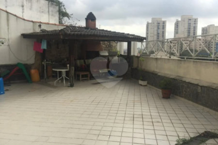 Sobrado à venda com 3 quartos, sendo 1 suíte, em Tucuruvi, São Paulo, SP