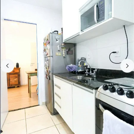 Apartamento à venda com 1 quarto em Vila Andrade, São Paulo, SP