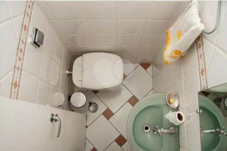 Apartamento à venda com 4 quartos, sendo 1 suíte, em Perdizes, São Paulo, SP