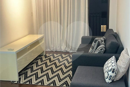 Apartamento para alugar com 1 quarto em Itaim Bibi, São Paulo, SP
