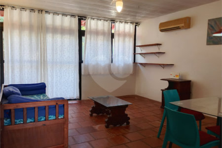 Casa para alugar com 2 quartos em Caravelas, Armação dos Búzios, RJ