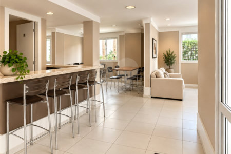 Apartamento à venda com 3 quartos, sendo 1 suíte, em Campo Belo, São Paulo, SP
