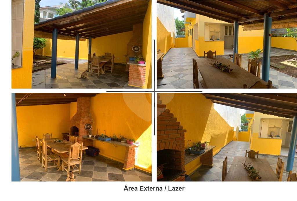 Casa à venda com 4 quartos, sendo 2 suítes, no condomínio Aruã, Mogi das Cruzes - SP