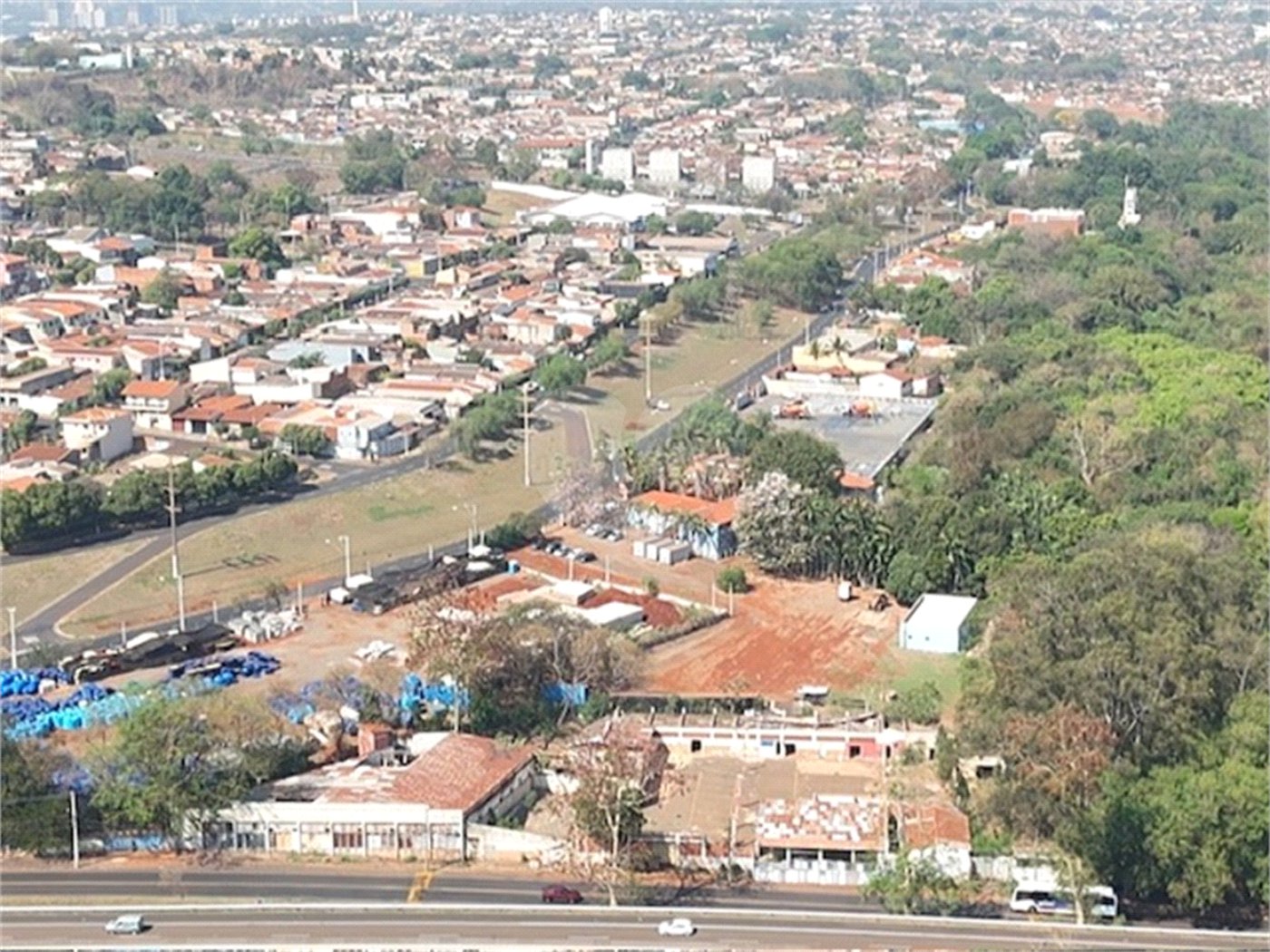 Terreno à venda em Vila Virgínia, Ribeirão Preto, SP