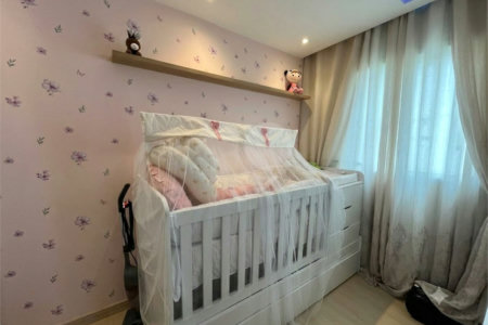 Apartamento à venda com 2 quartos em Campo Grande, Rio de Janeiro, RJ
