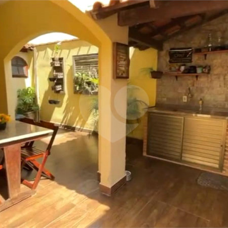Casa à venda com 3 quartos, sendo 1 suíte, em Campo Grande, Rio de Janeiro, RJ