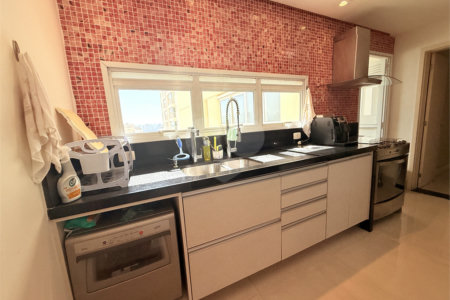 Apartamento para alugar com 3 suítes no Centro, São Bernardo do Campo, SP