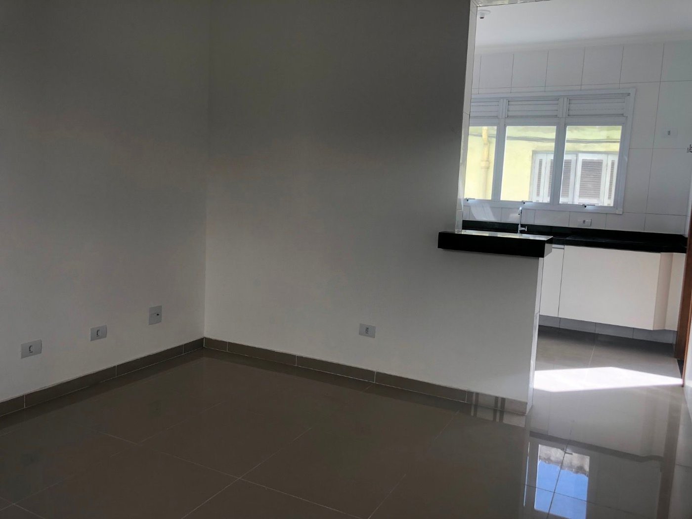 Village com 2 dormitórios à venda, 114 m² por R$ 650.000,00 - Marapé - Santos/SP