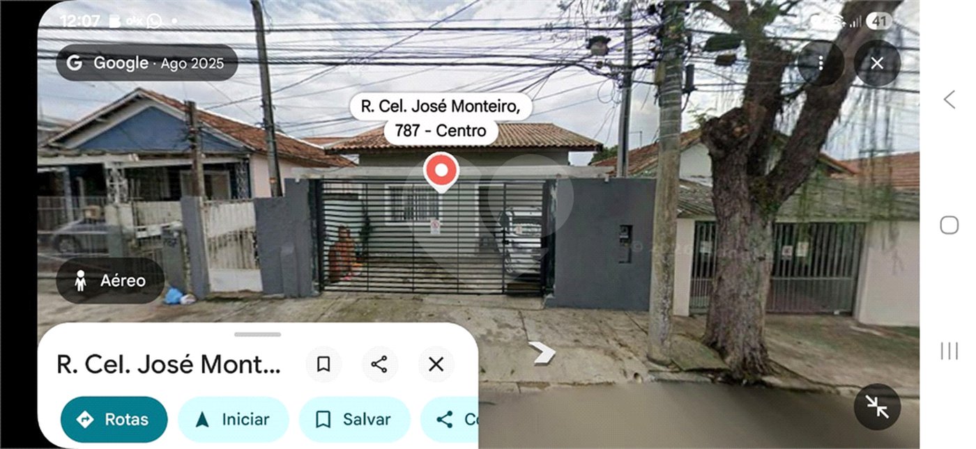 Terreno à venda no Centro, São José dos Campos, SP