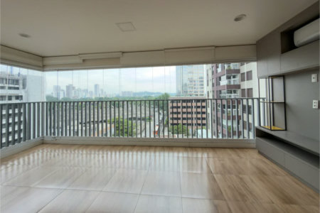 Apartamento à venda com 4 quartos, sendo 2 suítes, em Pinheiros, São Paulo, SP