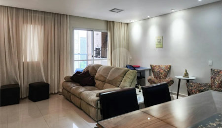 Apartamento para alugar com 3 quartos, sendo 1 suíte,  em Baeta Neves, São Bernardo do Campo, SP