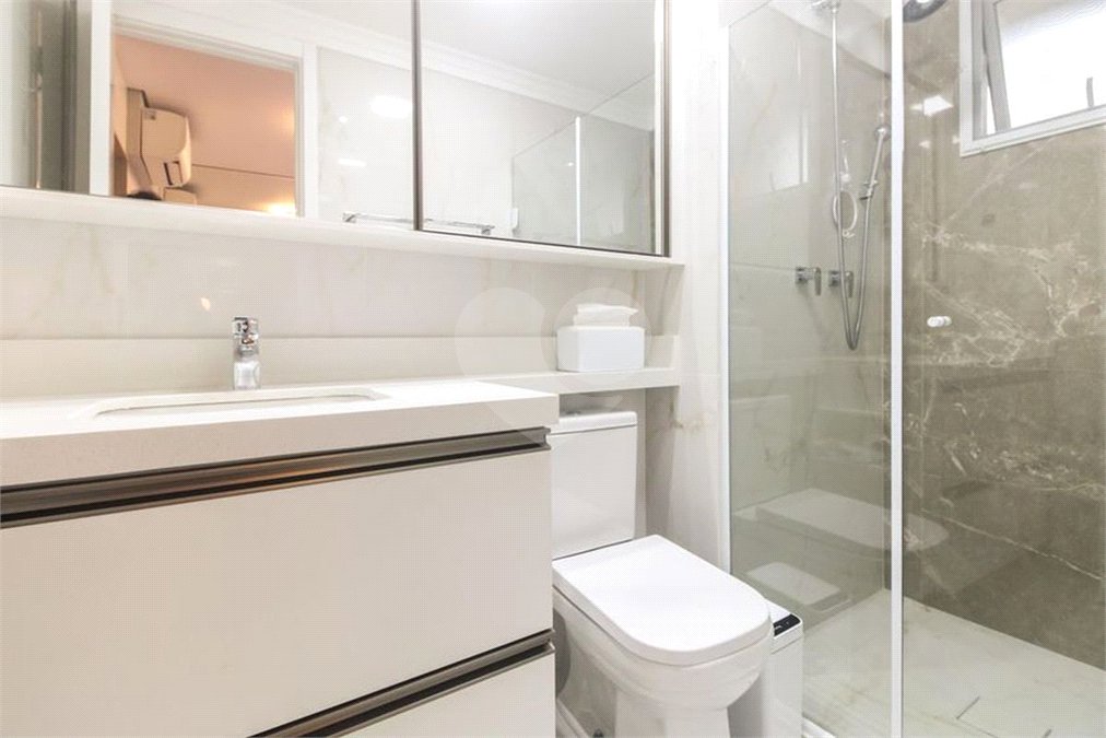 Apartamento à venda com 3 suítes em Parque São Jorge, São Paulo, SP