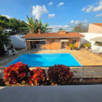 Casa à venda com 3 quartos, sendo 1 suíte, no condomínio Estância Marambaia, Vinhedo - SP