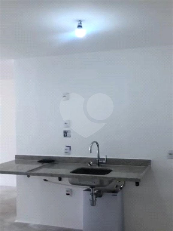 Studio de 34m² na Vila Mariana