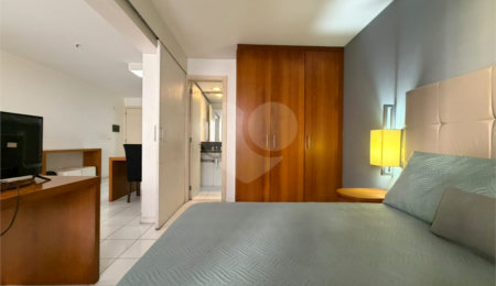 Apartamento para alugar com 1 quarto em Copacabana, Rio de Janeiro, RJ