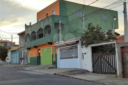Sobrado à venda com 4 quartos, sendo 2 suítes, em Jardim Morada do Sol, Indaiatuba, SP