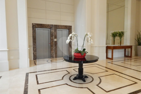 Apartamento à venda com 4 suítes em Moema, São Paulo, SP