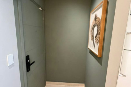 Apartamento com 1 dormitório à venda, 58 m² por R$ 585.000,00 - Canto do Forte - Praia Grande/SP