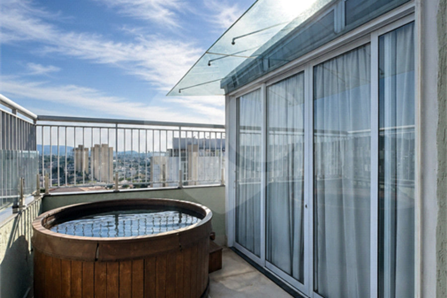 Apartamento à venda com 3 quartos, sendo 2 suítes, em Freguesia do Ó, São Paulo, SP