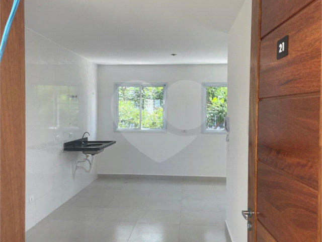 Apartamento à venda com 2 quartos em Parada Inglesa, São Paulo, SP