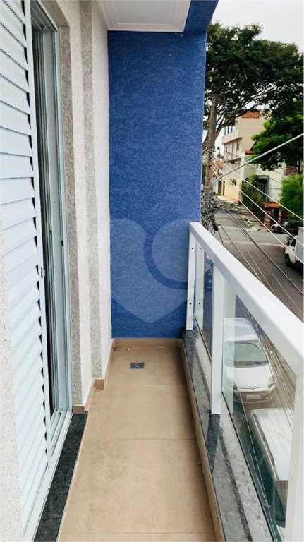 Apartamento à venda com 1 quarto em Parada Inglesa, São Paulo, SP