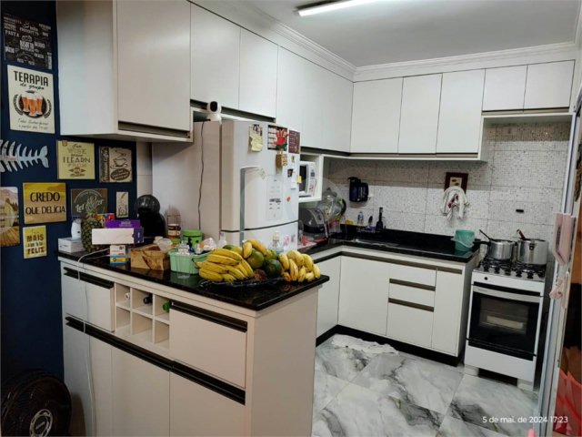 Casa à venda com 2 suítes no condomínio Residencial North Capricho, São Paulo - SP