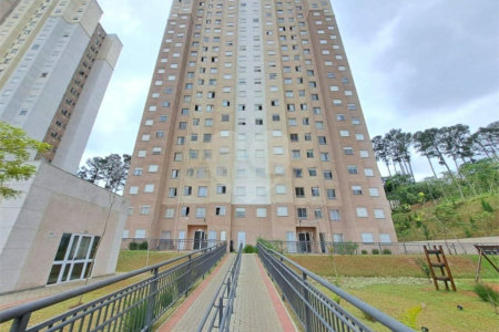 Apartamento à venda com 2 quartos em Jardim Nossa Senhora do Carmo, São Paulo, SP