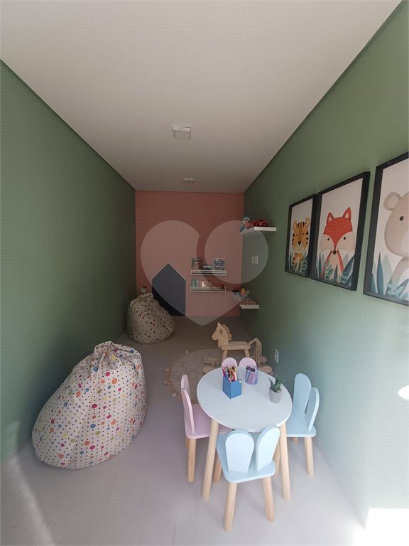 Apartamento à venda com 2 quartos em Parque São Rafael, São Paulo, SP