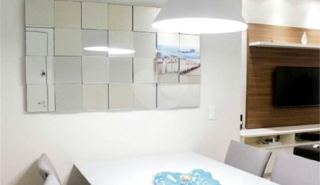 Apartamento à venda com 2 quartos, sendo 1 suíte,  em Vila Guilherme, São Paulo, SP