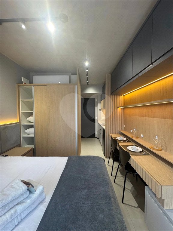 Studio à venda com 1 quarto em Paraíso, São Paulo, SP