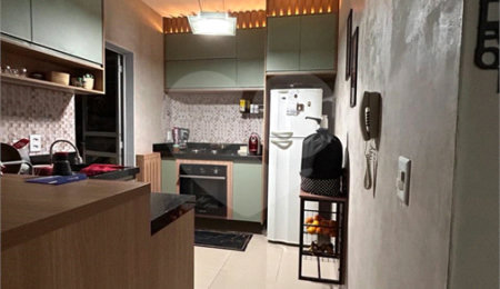 Apartamento à venda com 2 quartos em Salto Ville, Salto, SP