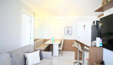 Apartamento à venda com 1 quarto em Vila Andrade, São Paulo, SP