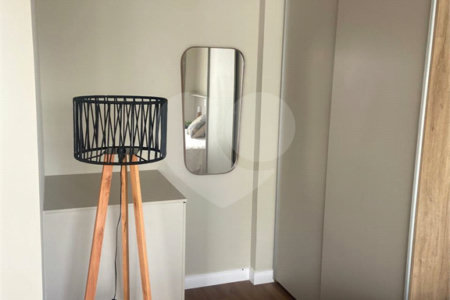 Apartamento para alugar com 1 quarto em Pinheiros, São Paulo, SP