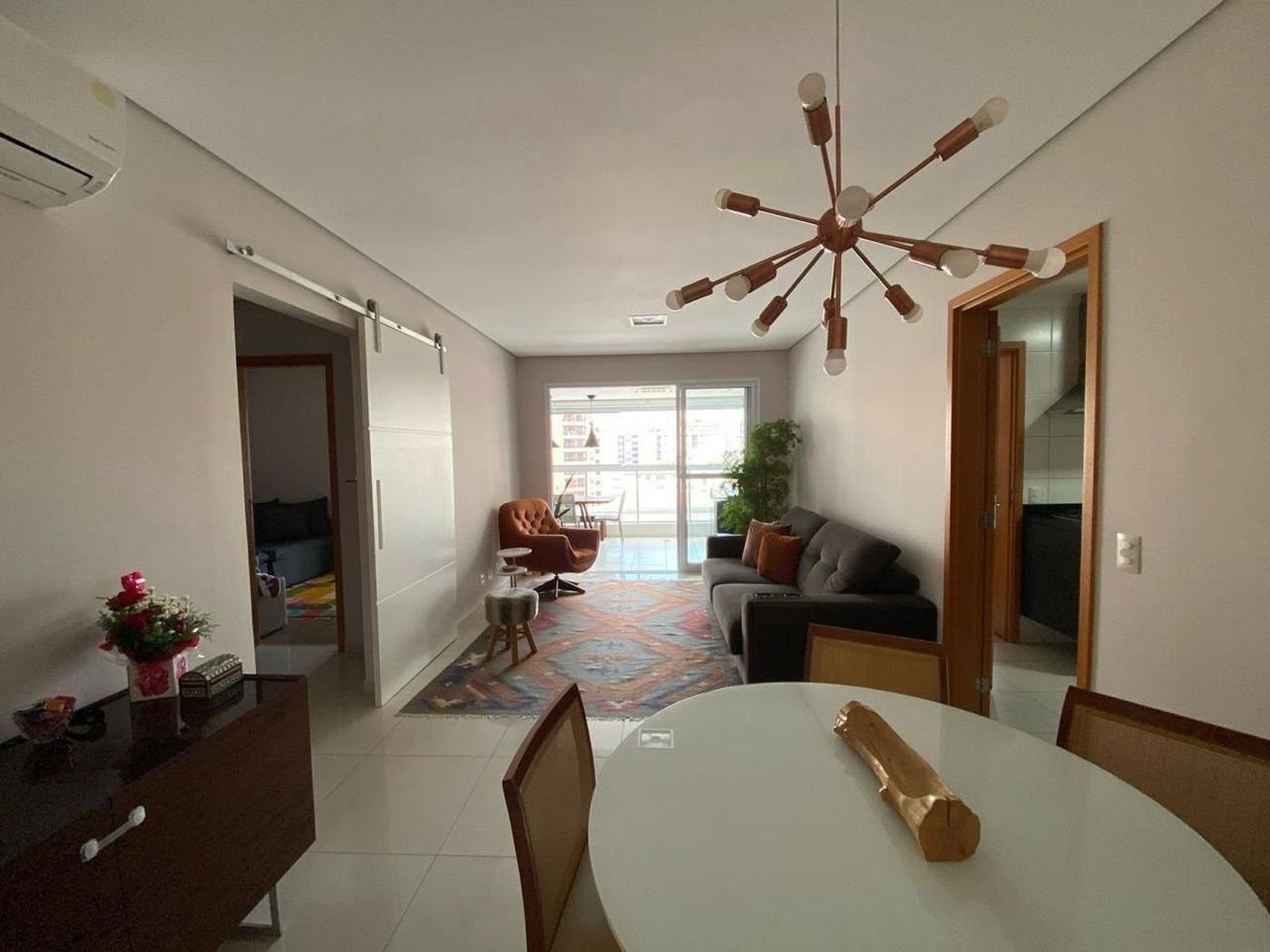 Apartamento com 3 dormitórios à venda, 129 m² por R$ 1.850.000,00 - Aparecida - Santos/SP