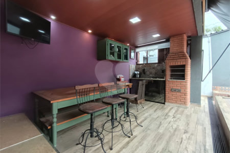 Casa à venda com 3 quartos, sendo 1 suíte,  em Jardim Santa Rosália, Sorocaba, SP