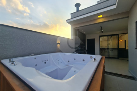 Casa à venda com 3 quartos, sendo 1 suíte, no condomínio Reserva Ipanema I, Sorocaba - SP