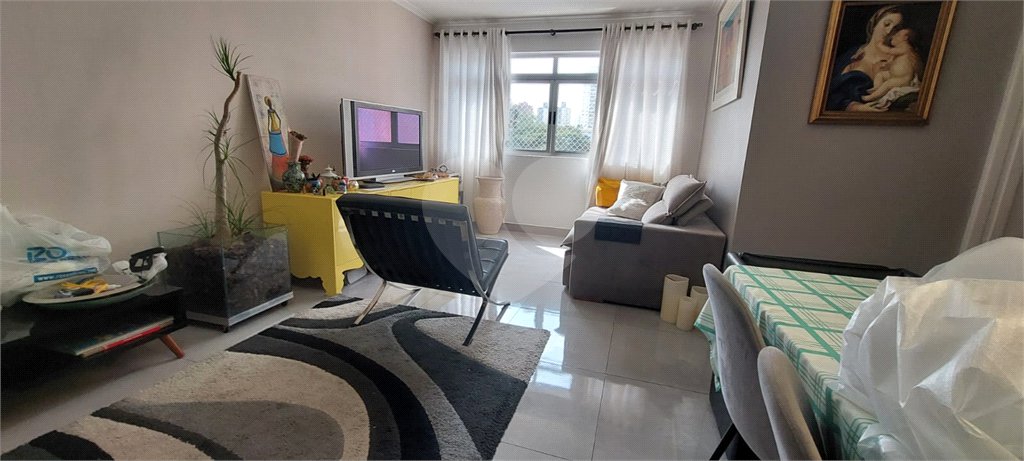 Apartamento à venda com 2 quartos em Bosque da Saúde, São Paulo, SP