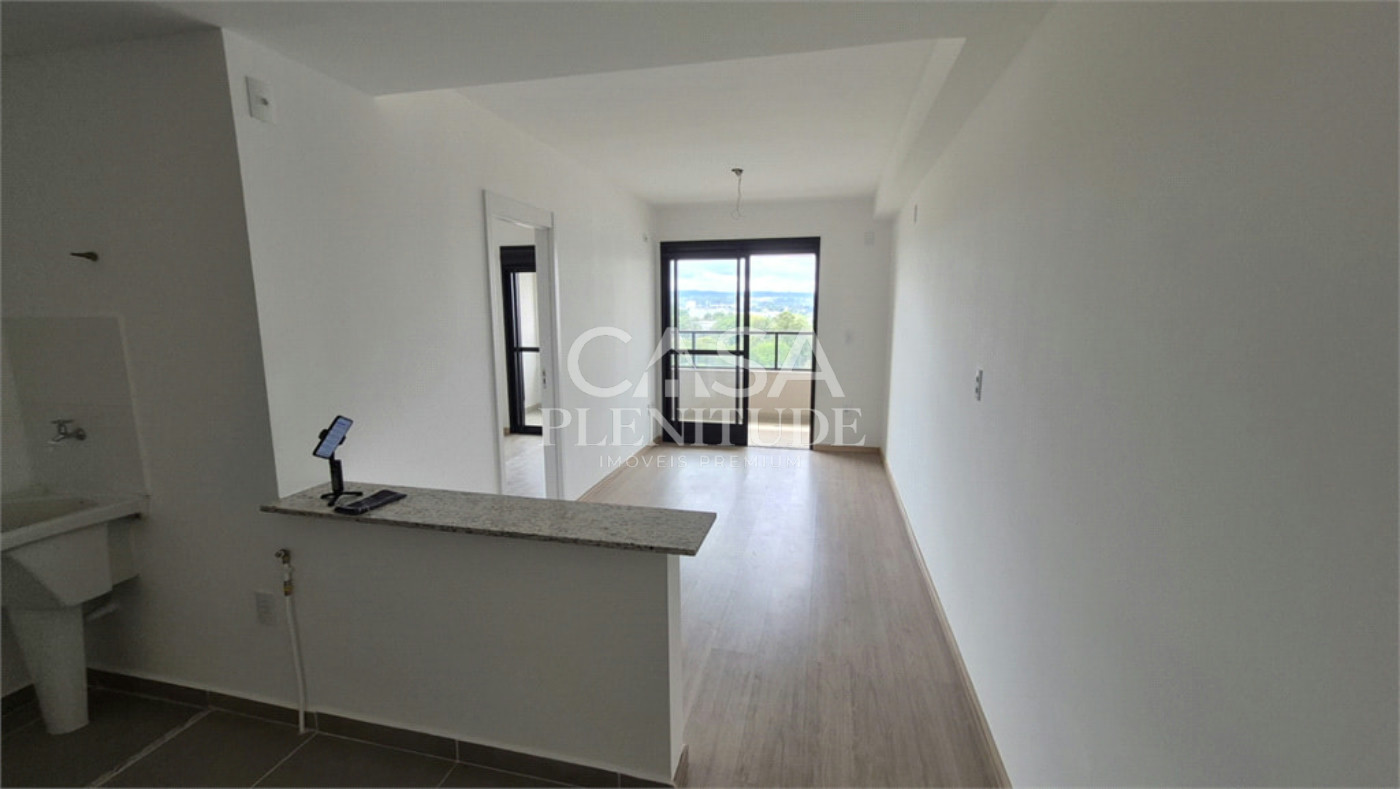 Apartamento à venda com 1 suíte em Além Ponte, Sorocaba, SP