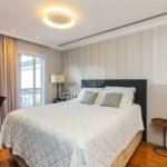 Casa em condomínio, 4 suites, piscina privativa no Jd. Floresta - zona norte - SP.