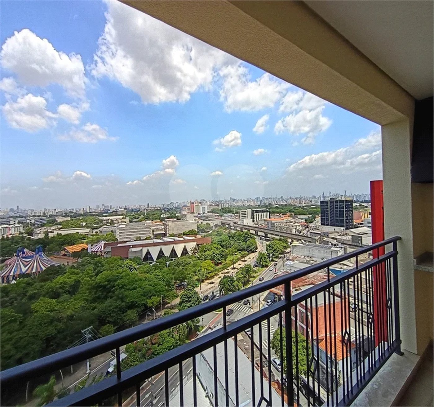 APARTAMENTO DE 44,0 M² COM 01 QUARTO, VAGA E VARANDA GOURMET PARA VENDA EM SANTANA