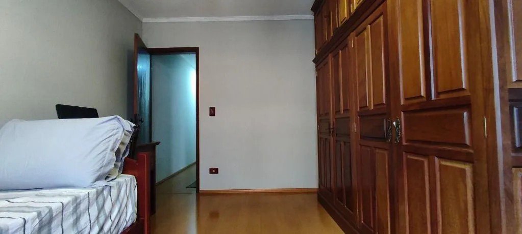 Sobrado à venda com 3 quartos, sendo 1 suíte, em Vila Indiana, São Paulo, SP