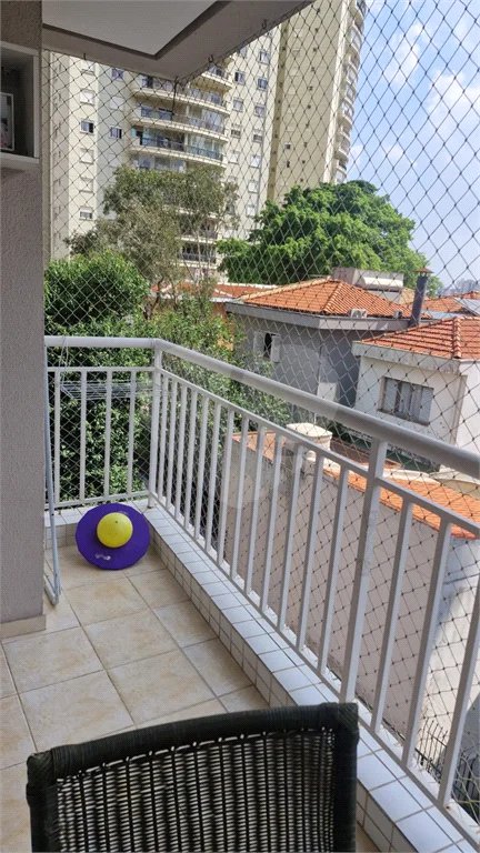 Apartamento de 3 quartos à venda na Vila Prudente