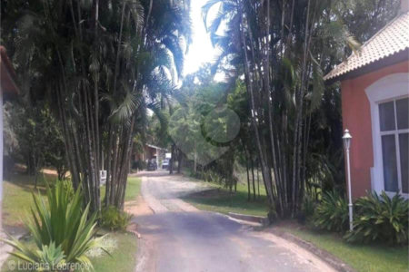 Belo terreno no Condomínio Santa Isabel II - Louveira SP.
