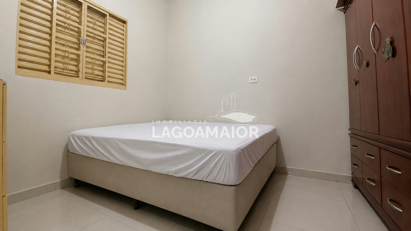 Casa à venda com 4 quartos em Nossa Senhora Aparecida, Três Lagoas - MS