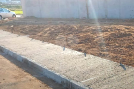 Terreno com 250,00 m² de área total, na Vila Carmem .