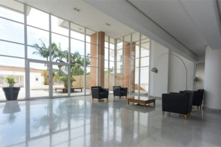 Apartamento á venda - Vila Mariana